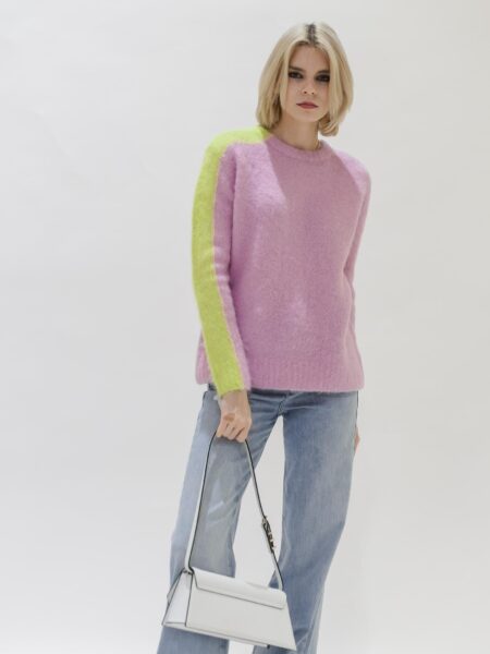 Джемпер ментол Patrizia Pepe 31500 22077